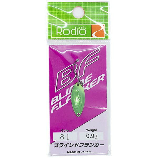 Rodio Craft Blinde Flanker 0.9g #81 Fukuda Color