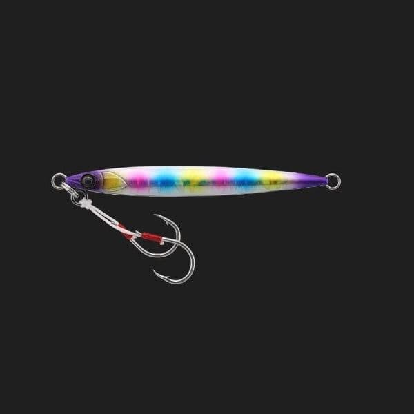 Jackall Big Backer Slide Stick 30g UV Candy