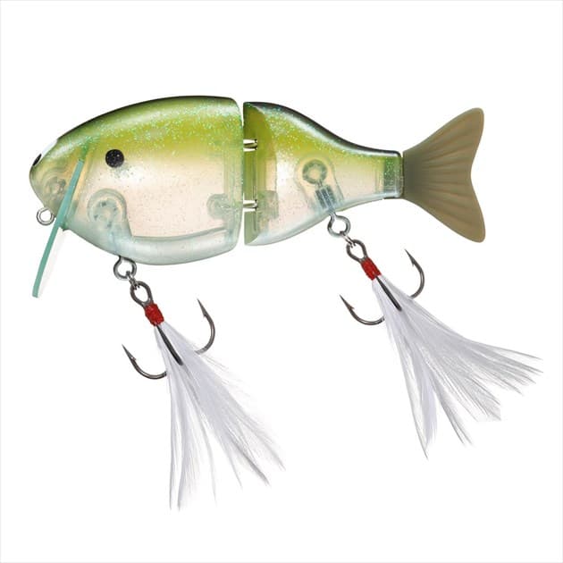 Daiwa Fuku UO Sasanigori Glitter