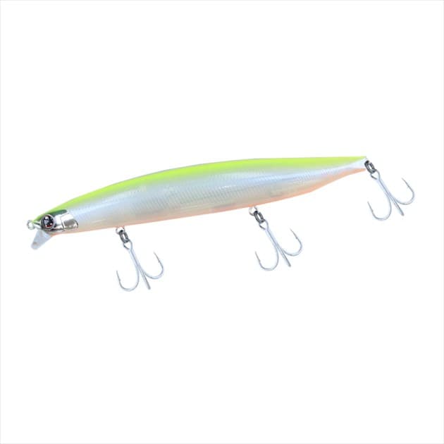 Daiwa Shoreline Shiner-Z Vertice R 140F-SSR Chartback Pearl