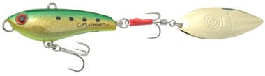 Coreman PB-30 Power Blade #036 Sardine Gold Glitter Gold Blade