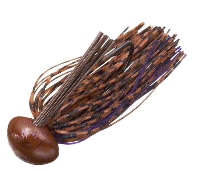 Evergreen MoDO Reaction Football Jig 5/8oz #104