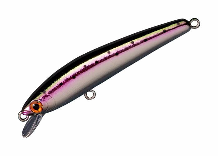 Smith Trout Plug Panish 70SP #07 Rainbow trout