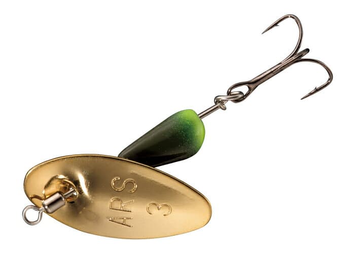 Smith AR Spinner Trout Model 2.1g 19.GRYL