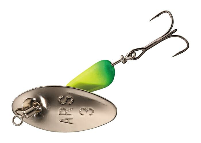 Smith AR Spinner Trout Model 2.1g 21.CHLG