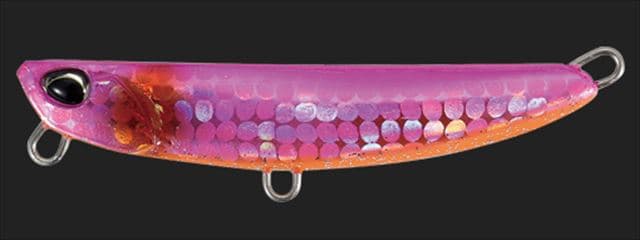 DUO Metal Jig Beach Walker Flipper 32g Hirame Pink 2