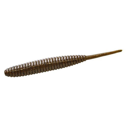 Deps Worm Death Adder 4inch #12 Green Pumpkin