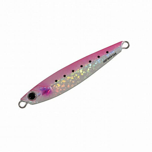 Major Craft Jigpara Short 20g #029 Pink Iwashi
