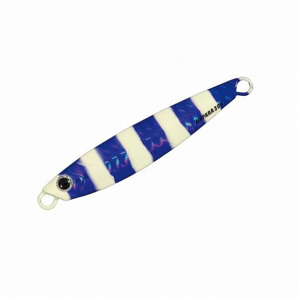 Major Craft Jigpara Short 40g #024 Zebra Purple