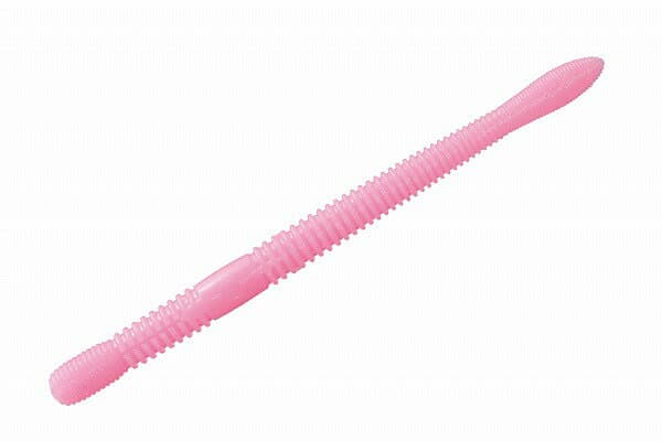 O.S.P Worm DoLive Crawler 3.5inch W036 Bubble Gum Pink
