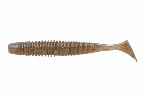 OSP HP Shadtail 2.5inch Dark Cinnamon Blue & Pepper