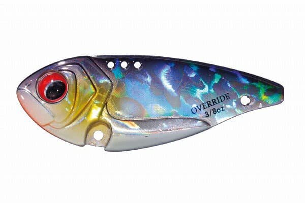 OSP Over Ride 3/8oz OR09 Ice Shad