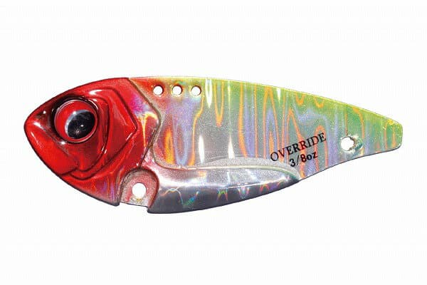 O.S.P Bass Lure Over Ride 1/4oz OR15 Crown