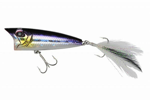 OSP Louder 70 H09 Ice Shad