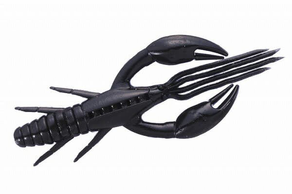 O.S.P Worm DoLive Craw 2inch W016 Black