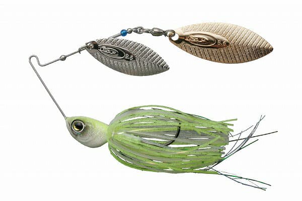 OSP High Pitcher 3/8oz Double Willow ST21 Spark White Chart