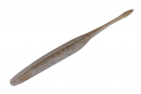 O.S.P Worm DoLive Stick 4.5inch TW114 Green Pumpkin Shad