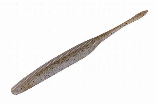 O.S.P Worm DoLive Stick 6inch TW114 Green Pumpkin Shad