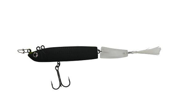 Dstyle Ichirin 70F Silhouette Black