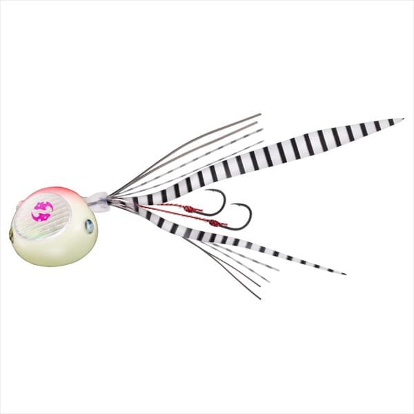 Daiwa Red Fang Bay Rubber Free β 45g Sakura Glow