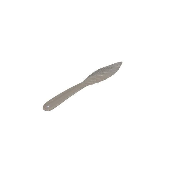 Dstyle Fuula 2.5 inch Crystal White