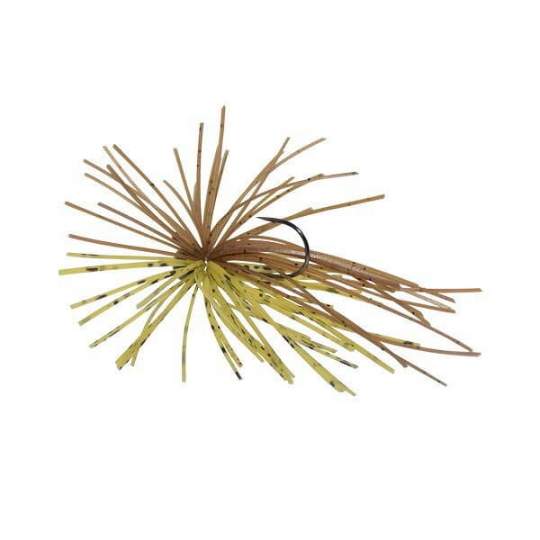 Dstyle D-Jig 1.8g Green Pumpkin/Chartreuse