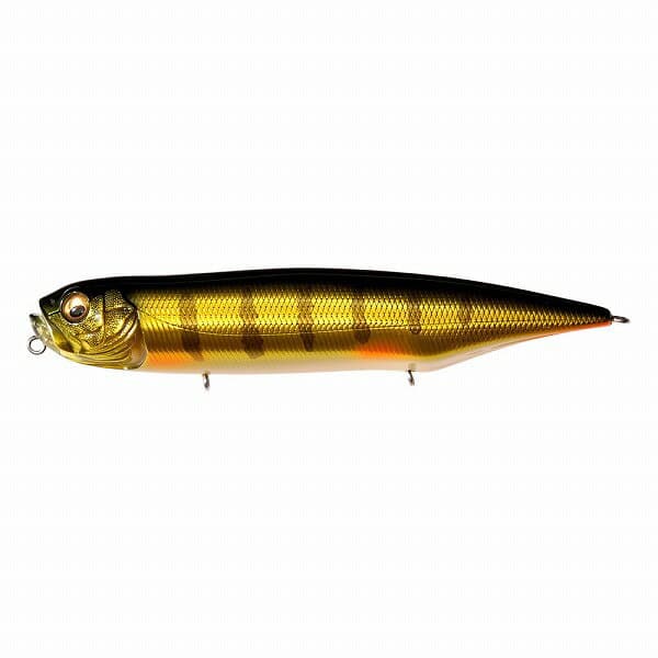 Megabass Dog-X Diamante Rattle In #Wagin Peacock