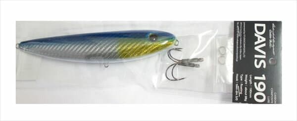 Studio Composite Davis 190 Blue Back Silver