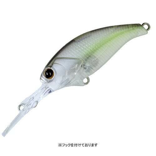 Deps Evoke Shad MR #17 Sexy Shad