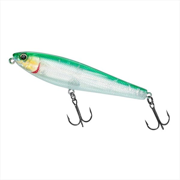 Daiwa Silver Wolf Raftrick 90F Green Back Clear
