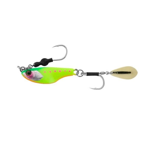 Jackall Big Bucker Bite Beans 40g High Tension Iwashi