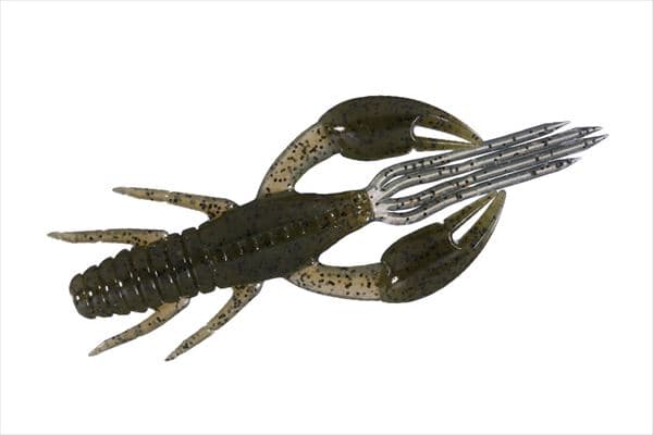 O.S.P Worm DoLive Craw 5inch Watermelon Pepper W001