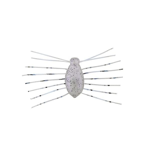 Jackall Ned Bug American White Moth