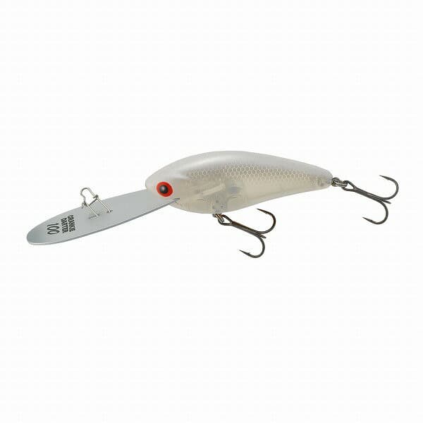 Tiemco Crankie Darter 04 Bouso Brilliant Pearl