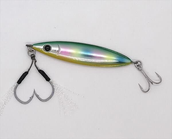 Zeake Z Bit 20g RS110 23 Aluminum Lime Candy
