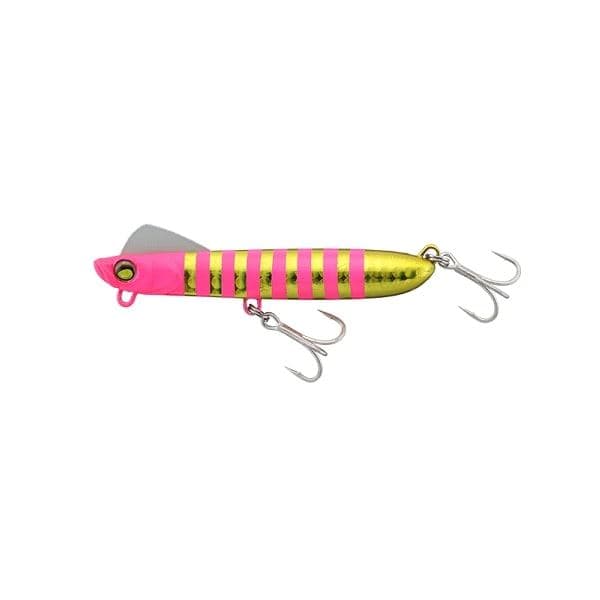 Jackall Saburu Swimmetal 25g Super Hirame Stripe