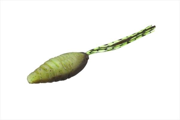 Jackall Dempsey Jack 42 Chart Back Green Pan