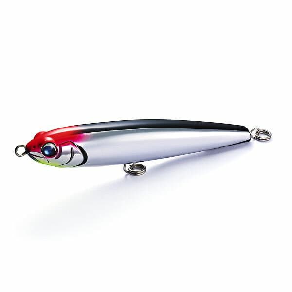 ジャクソン オフショアプラグ プラウラー 160 JD2 明滅シルバー