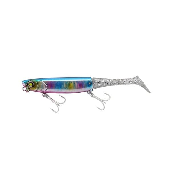 Jackall Sabre HB Shad 42g Blue Pink Candy
