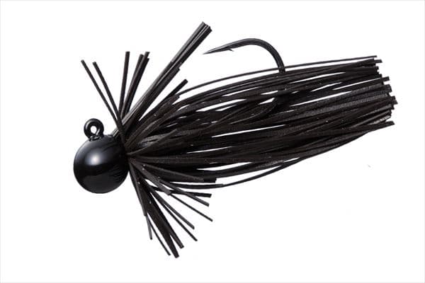 OSP Jig Zero Three Hunts 5g Black S07