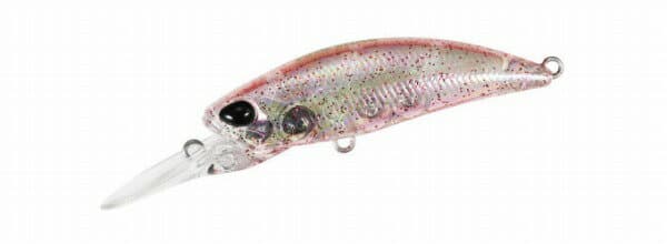 DUO Tetra Works Totoshad 48mm Sinking UV Red Shrimp