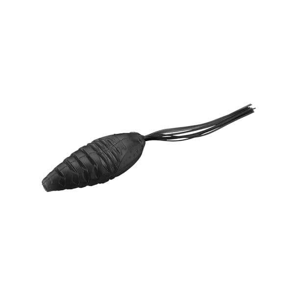 Jackall Dempsey Jack 50 Straight Black
