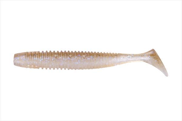 O.S.P Worm HP Shadtail 3.6inch TW139 Neon Smelt