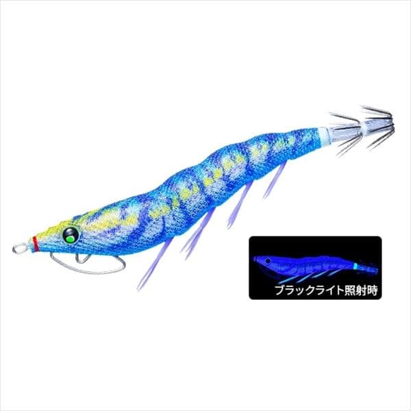 Duel Egi Easy Q Cast Kuwase Rattle 3.0 15 KVSB Sumishio Blue