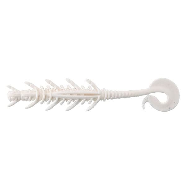 Jackall Jig Pod 3.6 inch White Eraser