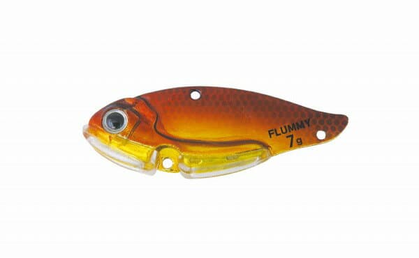 Bottomup Flummy 3.5g Burning Shad