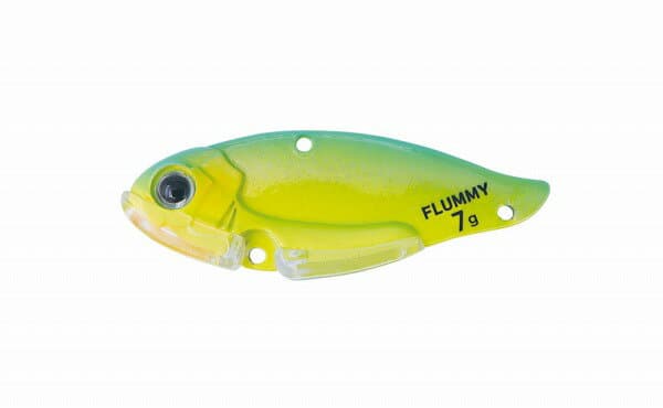 Bottomup Flummy 7.0g Citrus Chart