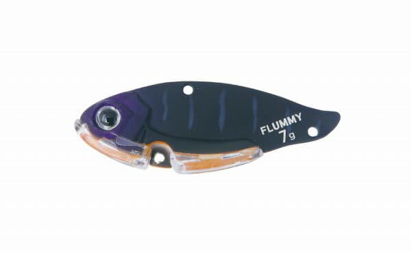 Bottomup Flummy 10.5g Matte Black Tiger