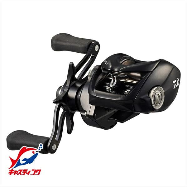 Daiwa 24 Tatula TW 100 (Right Handle)