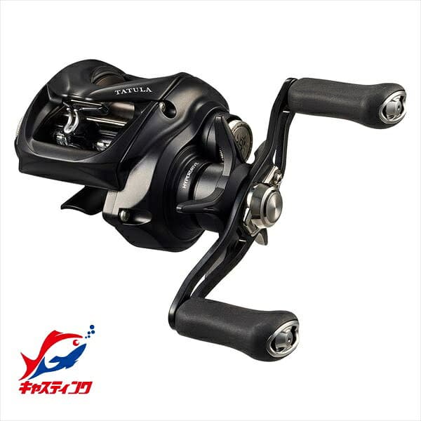 Daiwa 24 Tatula TW 100L (Left Handle)